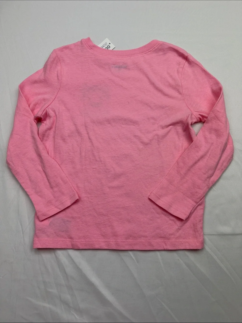 Old Navy Pink Pumpkin 'Meowgic' Long-Sleeve Tee - Kids